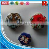 Convenient and Easy-to-carry Custom Plain 100% Cotton Terry Compressed Hand Towel Wholesale thumbnail-4