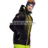 Wholesale Waterproof High Quality Snow Jackets For Men thumbnail-6