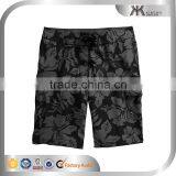Latest OEM Printing Method Solid Color Icing Shorts Men MMA Shorts thumbnail-1