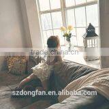 2017 Vintage Spring Summer Baby Girl Ruffle Bubble 100% Cotton Baby Clothes Romper for Boutique Wholesale thumbnail-3