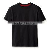 100 Cotton Bulk T-shirt Children Pima Cotton Cheap Extended t Shirt Wholesale thumbnail-2