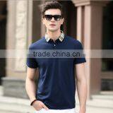 Europe Oversize Camisas Polo Men Shirt Dri Fit With Different Color Size Fabric thumbnail-3