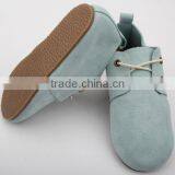 Wholesale Cheap Skidproof Oxford Cute Toddler Shoes thumbnail-2
