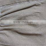 2014 Latest Women Seamless Metallic Yarn Lurex Bra Tube Top Corset thumbnail-2