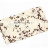 Wholesale Musical Notes Sunscreen Voile Scarf thumbnail-4