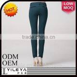 Special Design Plus Size Tight Casual Pants Women thumbnail-2