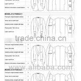 Wool Suits - Pineda thumbnail-1