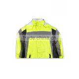 Oeko-Tex Standard Mens Soft Shell Waterproof Sports Jackets thumbnail-3