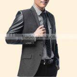 Top Brand Coat Pant Men Suit Design 2014, Men's Suit, Suits for Men
