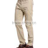 High Quality Hot Sale 100% Cotton Latest Design Pants Men Trousers thumbnail-2