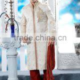 Banarasi Fabric Designer Royal Sherwanis thumbnail-1