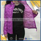 Top Quality Custom Outdoor Winter Warm Womens Padded Jacket thumbnail-5