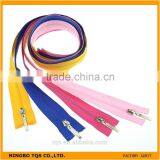 Zipper Factory Large Plastic Long Chain Zipper thumbnail-1