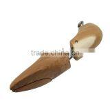 Imported From American Red Cedar Wood With Good Scent Shoe Tree Type Wooden Shoe Stretcher thumbnail-1