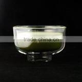 Borosilicate Glass Chawan Tea Bowl For Japanese Tea Ceremony thumbnail-4