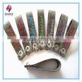 Eco-friendly Felt Keychain,Wool Felt Keychain thumbnail-1