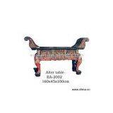 Sell Chinese Altar Table thumbnail-1