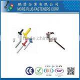 Made in Taiwan Stainless Steel Copper Brass Structural Steel Monobolt Rivet thumbnail-2