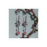 Hong Kong Fashion Jewelry - Earrings thumbnail-1