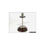 Stainless Steel Diplomat Candle Stand thumbnail-1
