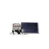 30w Solar Lighting and Charging System thumbnail-1