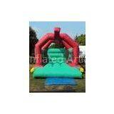Disney 0.55mm PVC Childrens Inflatable Bouncy Castle Slides YHCS 009 1100W Blower