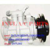 DENSO 6P148 6P-148 Air Conditioning Compressor 8 Ears 1A Pulley 82292901 8FK351339721 8FK 351 339 721 6P148 thumbnail-1