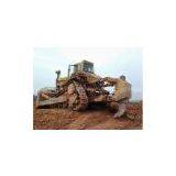 USED CATERPILLAR TRACK BULLDOZER D10N IN VERY GOOD WORKING CONDITION thumbnail-2
