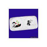 Tyvek Car Sunshade With Silk Printing thumbnail-1