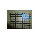 Low Elongation Geogrid Fabric With Fiberglass Filaments CE ISO