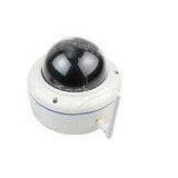 720P 1 MP Wifi Cloud Based Security Cameras , Vandalproof Plug And Play IP Camera thumbnail-1