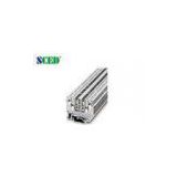 AWG 24 - 10 6.2mm Single Level Compact Din Rail Mount Terminal Blocks 300V 32A