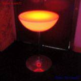 Led Night Club/dining /coffee Table With Lighted thumbnail-1