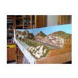 China Public Plaza Building Scale Model Scenery /Country Harbor Model Making / Model Maker Factory P