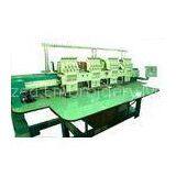 9 Color Four Head Automatic Shirt Embroidery Machine For Apparel Jacket thumbnail-1