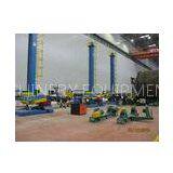 Heavy Duty Welding Manipulator / Welding Column and Boom For Metallurgical