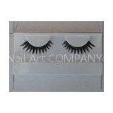 Long Handmade False Eyelashes For Big Eyes , Asian False Eyelashes thumbnail-1