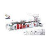 11Kw 13Kw Full Automatic Zipper Bag Non Woven Making Machine 100pcs/Min