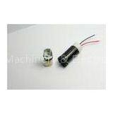 Fast Braking Control Tubular Motors Plastic Planetary Geared Box