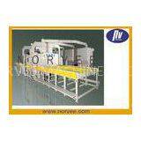 Custom Sandblasting Safety Equipment Professional Sandblaster For Target / Titanium Plate