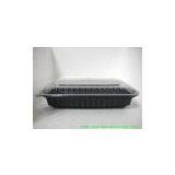 Rectangle Shape Microwaveable PP Box ( 28 oz ) thumbnail-2