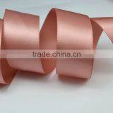 Decorative Ptined Polyester Satin Ribbon With Logo thumbnail-2