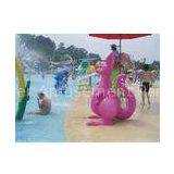 Kangaroo Spray , Spray Park Equipment Water Spray Up Toy for Children thumbnail-1