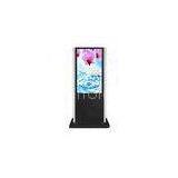 Free Standing 55 Inch LED Digital Advertising Signage For Subway / Bus Station JBW64007