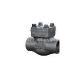 Check Valve-Forged Steel