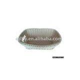 Imitation Rattan Fruit Basket thumbnail-1