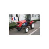 FOUR WHEEL TRACTOR