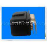 GOLDEN PLATED MALE 90 DEGREE OBD CONNECTOR