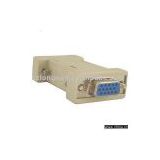 RS232 15Pin Female to RS232 15 Pin Female adapter (LG-RS232C-004)