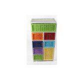 Manual Woven Delicate Storage Cabinet